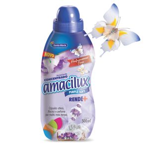 AmacianteAmaciluxConcentradoPurpleSoft500ml