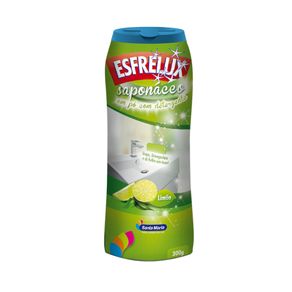SaponaceoemPoEsfreluxLimao300g